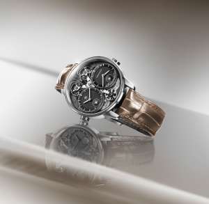 Dual Time GMT Resonance Manufacture Edition - Bucherer US